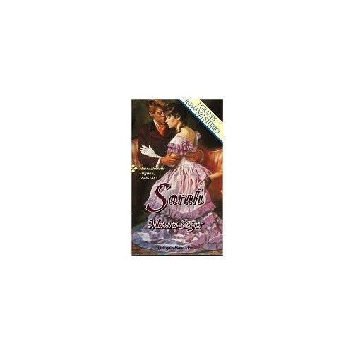 Libro - SARAH - Seger Maura