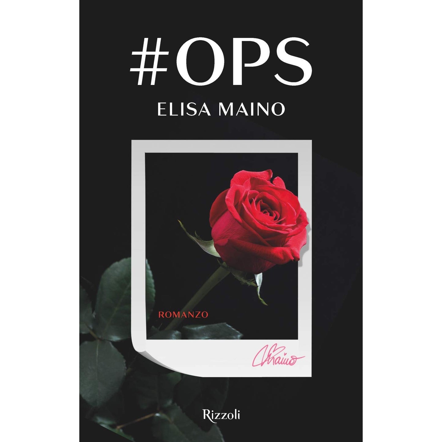 Libro - #Ops - Maino, Elisa