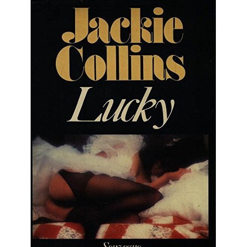 Libro - La vendetta di Lucky - Collins, Jackie