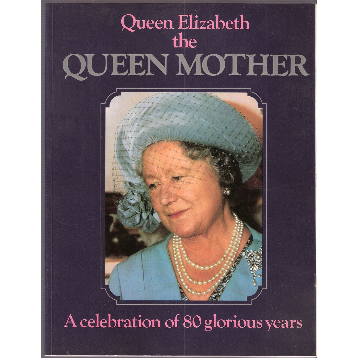 Libro - Queen Elizabeth the Queen Mother - Douglas, Keay