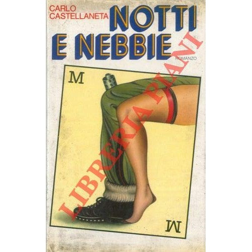Libro - Notti e nebbie - Carlo, Castellaneta