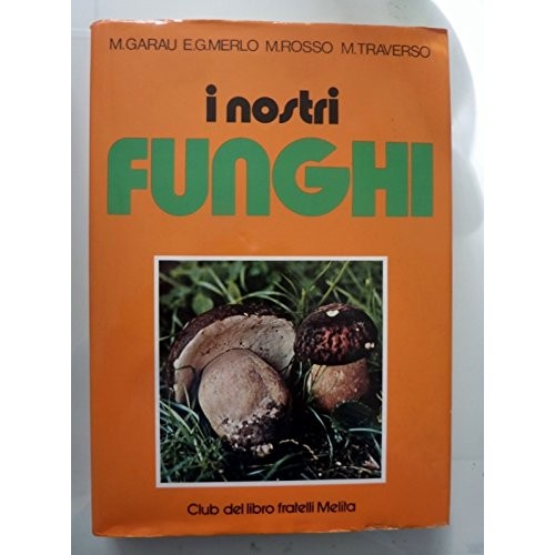 Book - OUR MUSHROOMS - AA.VV.