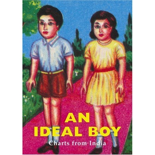 Libro - An Ideal Boy: Charts from India - Wolf, Gita