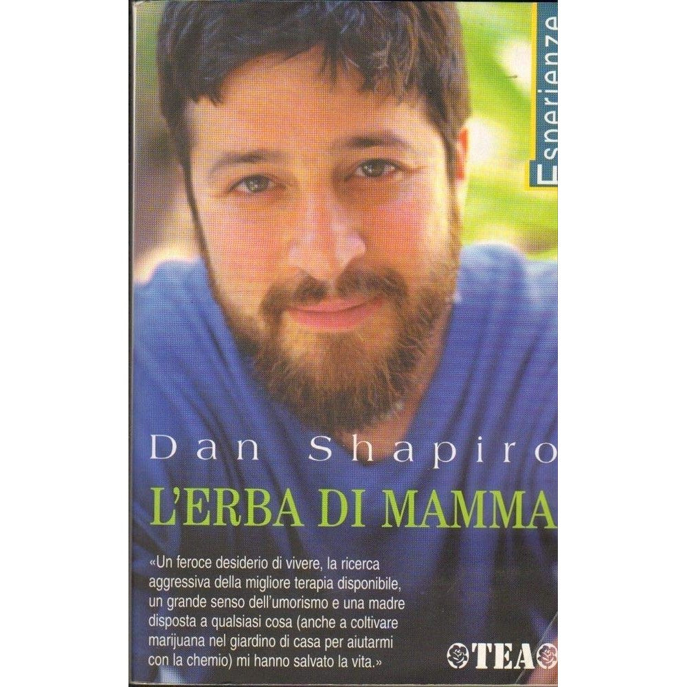 Libro - L'erba di mamma - Shapiro, Dan