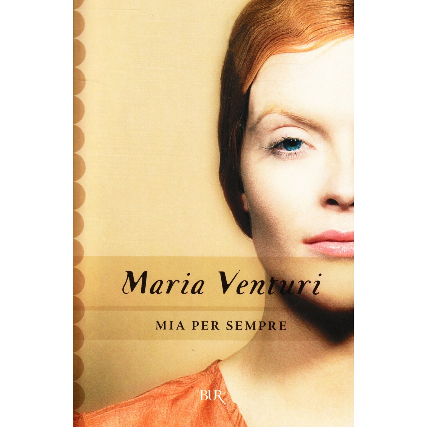 Libro - Mia per sempre - Venturi, Maria