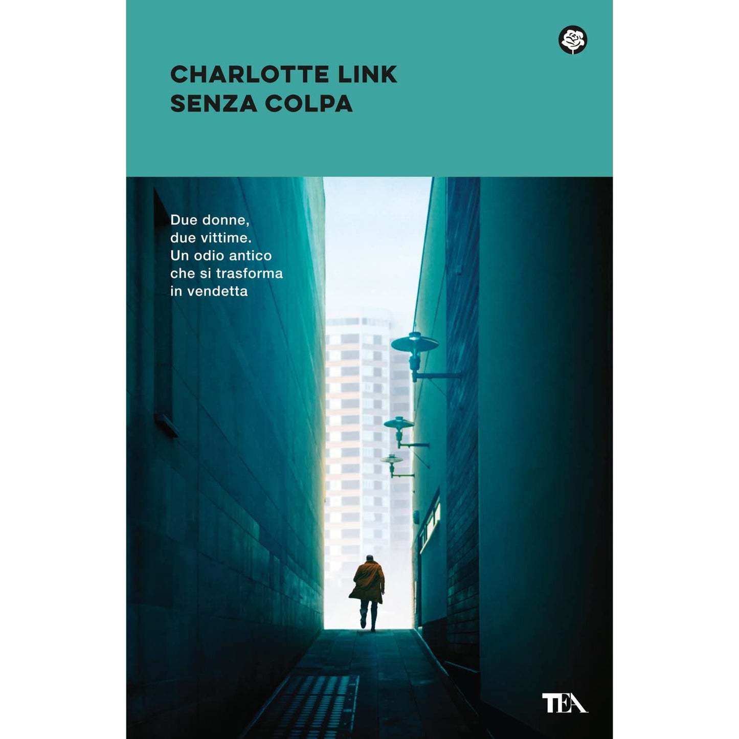 Libro - Senza colpa Le indagini di Kate Linville: Vol 3 - Link, Cha