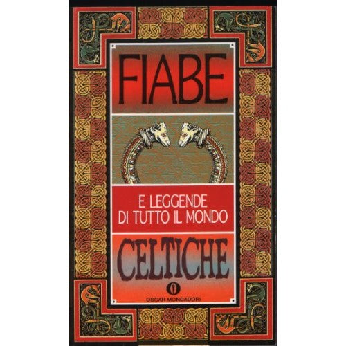 Libro - Fiabe celtiche Fiabe e leggende di tutto il mo - Hetmann, F.