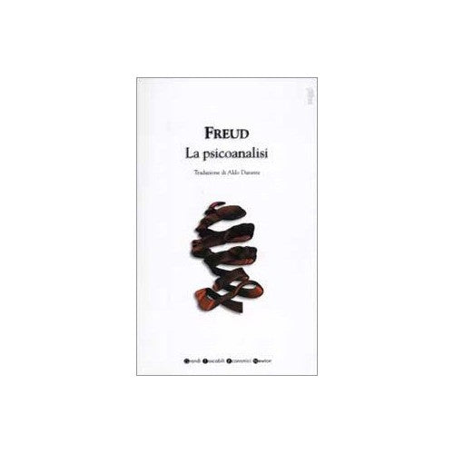 Libro - La psicoanalisi - Freud, Sigmund