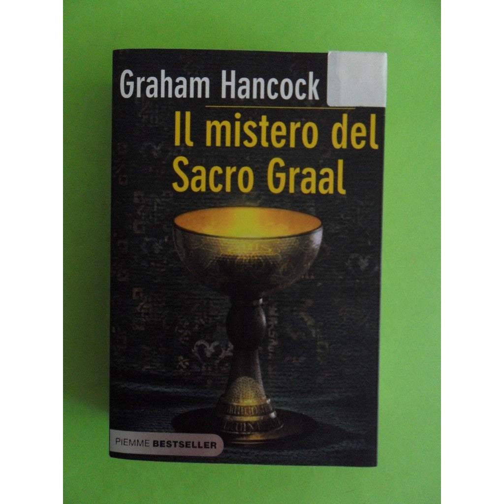 Libro - Il mistero del Sacro Graal - Hancock, Graham