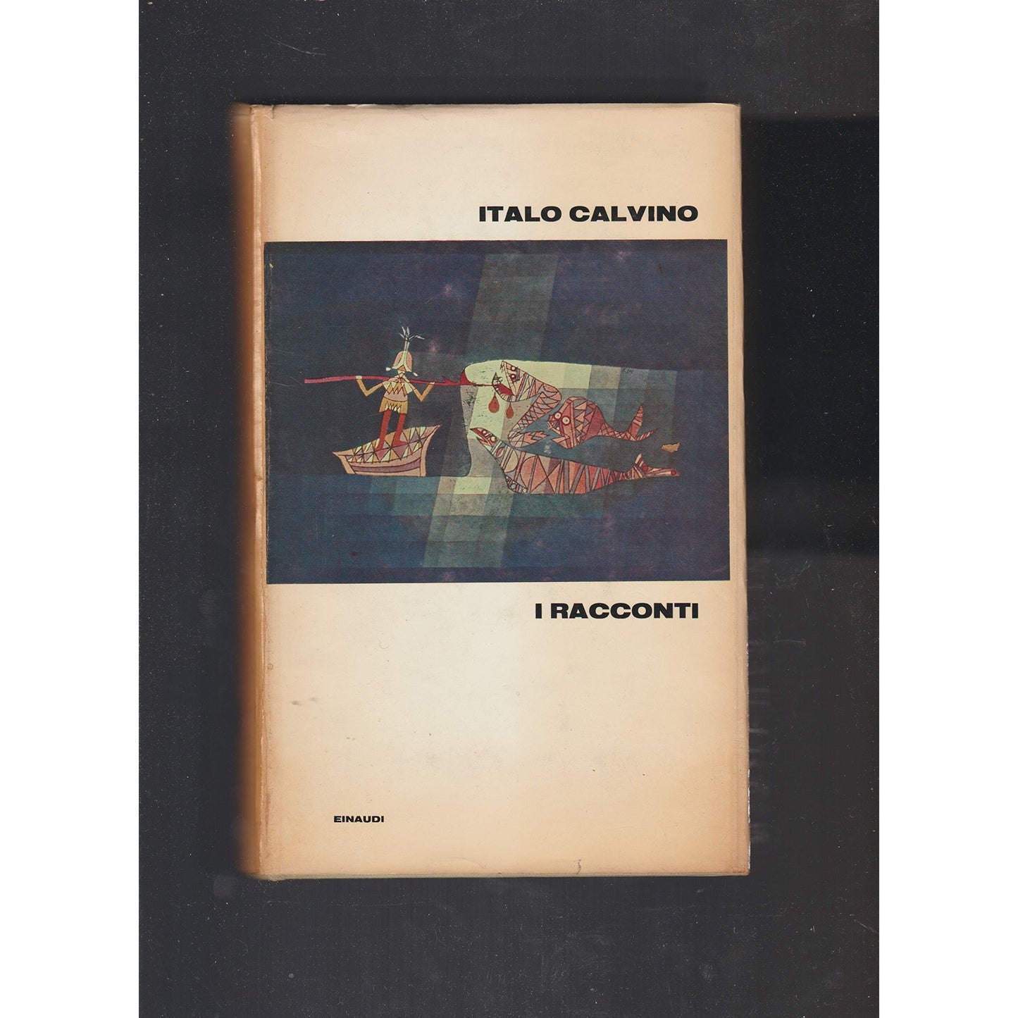 Libro - I racconti - CALVINO, Italo