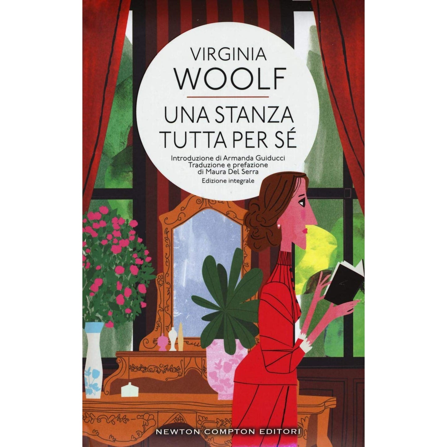 Libro - Una stanza tutta per sé Ediz integrale - Woolf, Virginia