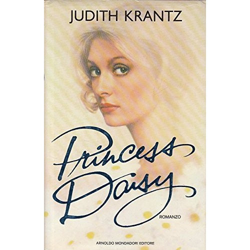 Libro - LN- PRINCESS DAISY - KRANTZ - MONDADORI - OMNIBUS -