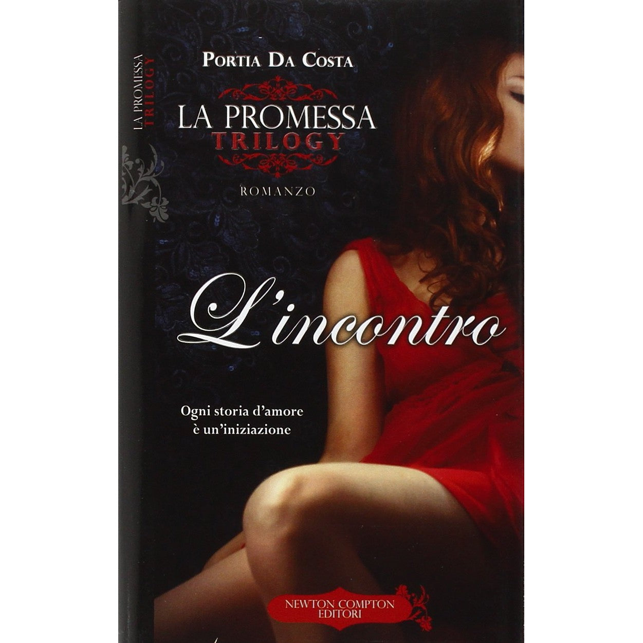 Libro - L'incontro La promessa - Da, Costa, Porti - Da Costa, Portia