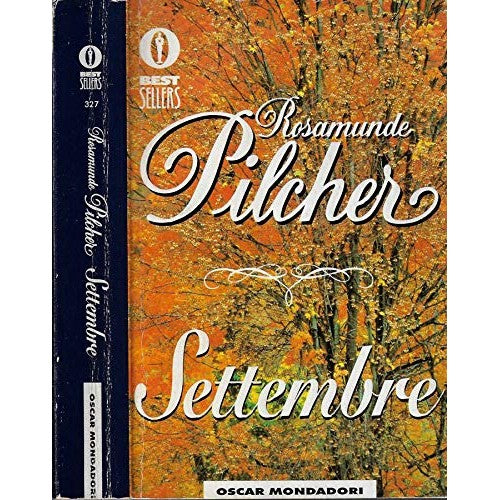 Libro - settembre - Rosamunde, Pilcher