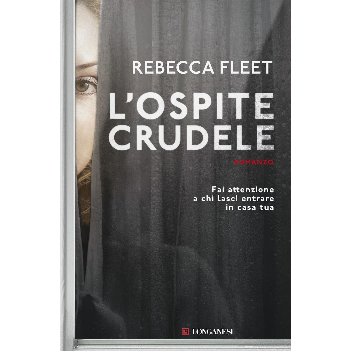 Libro - L'ospite crudele - Fleet, Rebecca