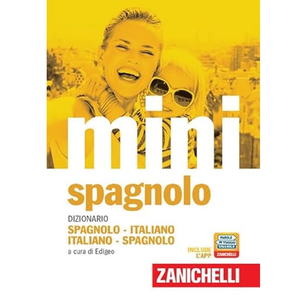 Libro - Il mini di spagnolo Dizionario spagnolo-italiano, i - Edigeo