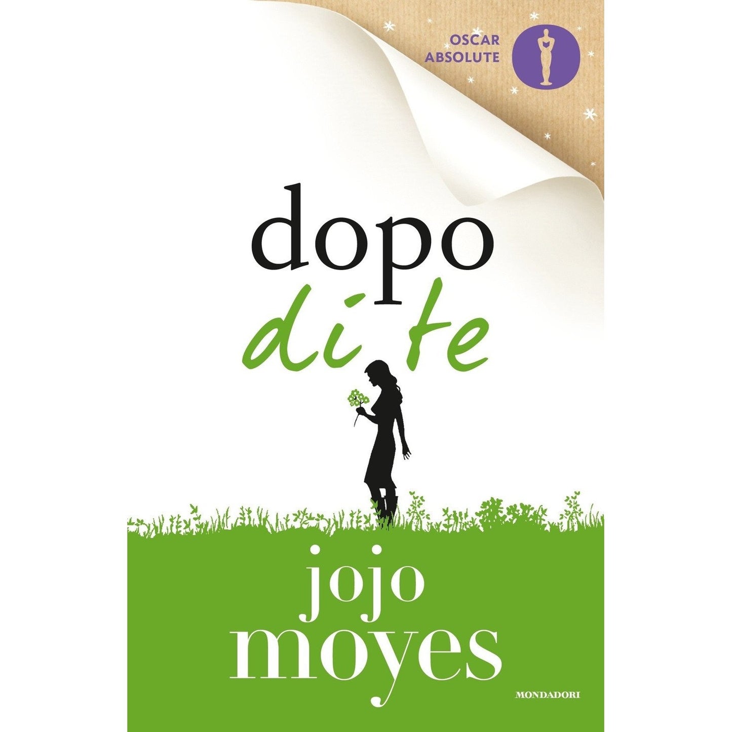 Libro - Dopo di te - Moyes, Jojo