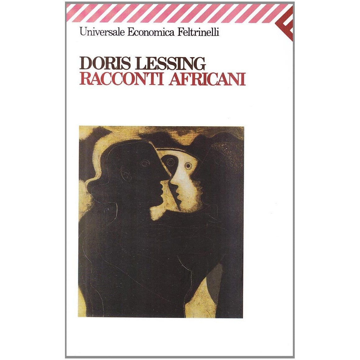 Libro - Racconti africani - Lessing, Doris