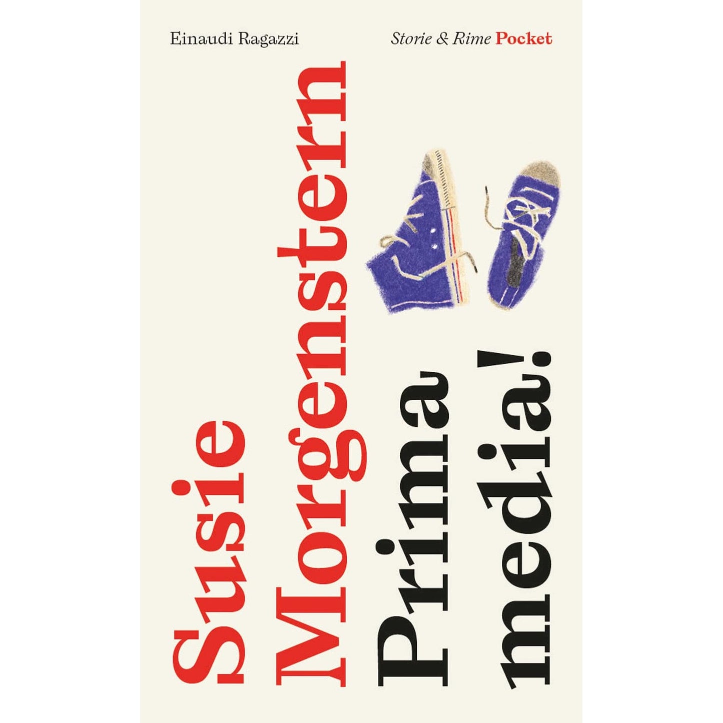 Libro - Prima media! Pocket Ediz illustrata - Morgenstern, Susie