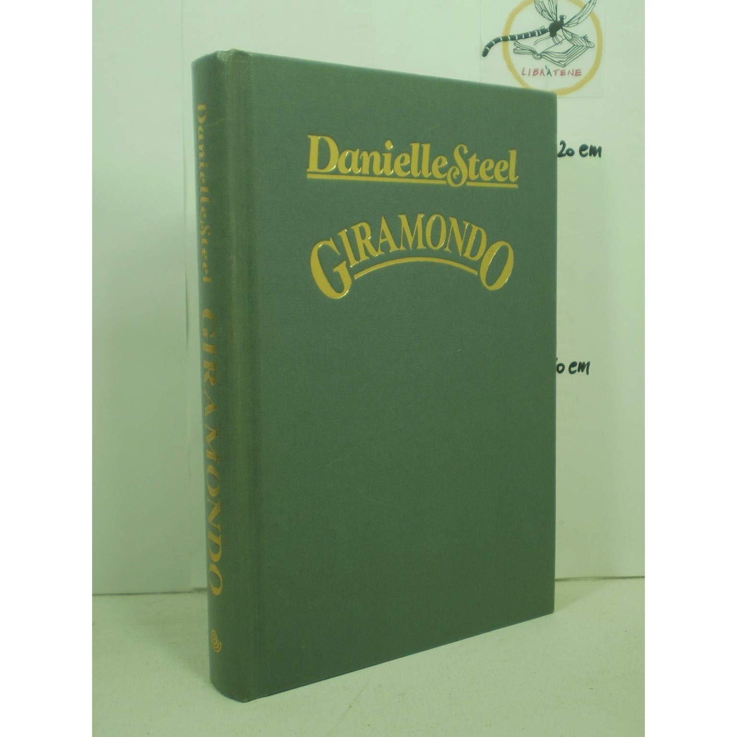 Libro - Giramondo - Danielle, Steel