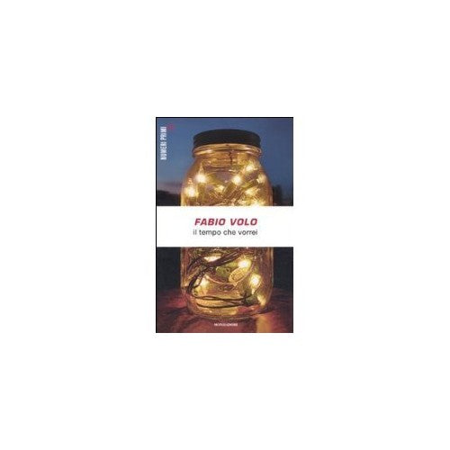 Libro - Il tempo che vorrei - Volo, Fabio