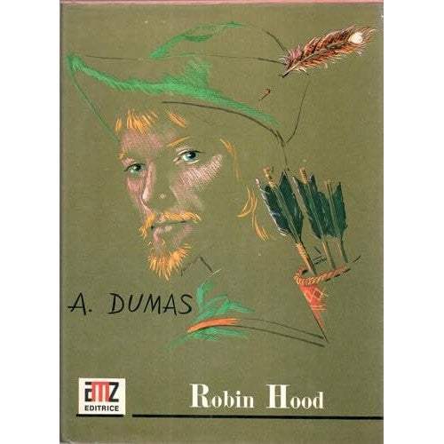 Libro - Robin Hood - A Dumas