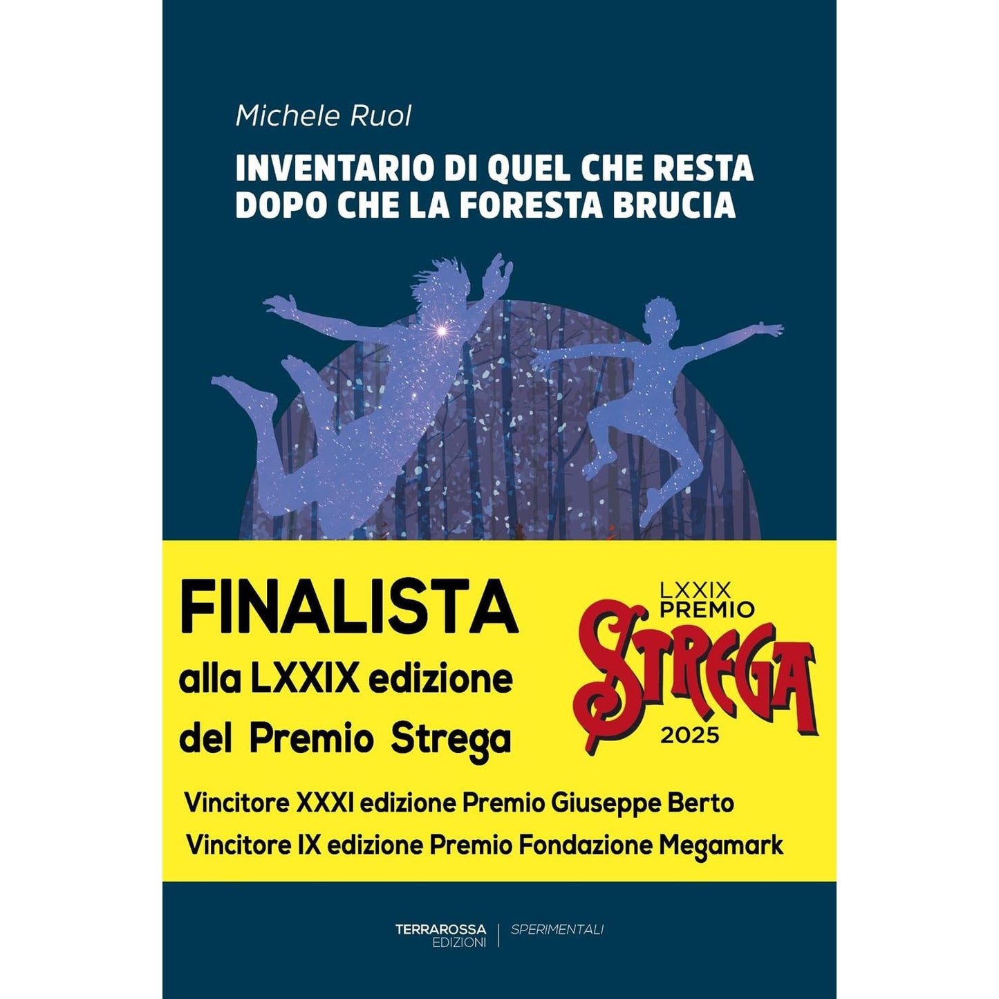 Libro - Inventario di quel che resta dopo che la for - Ruol, Michele