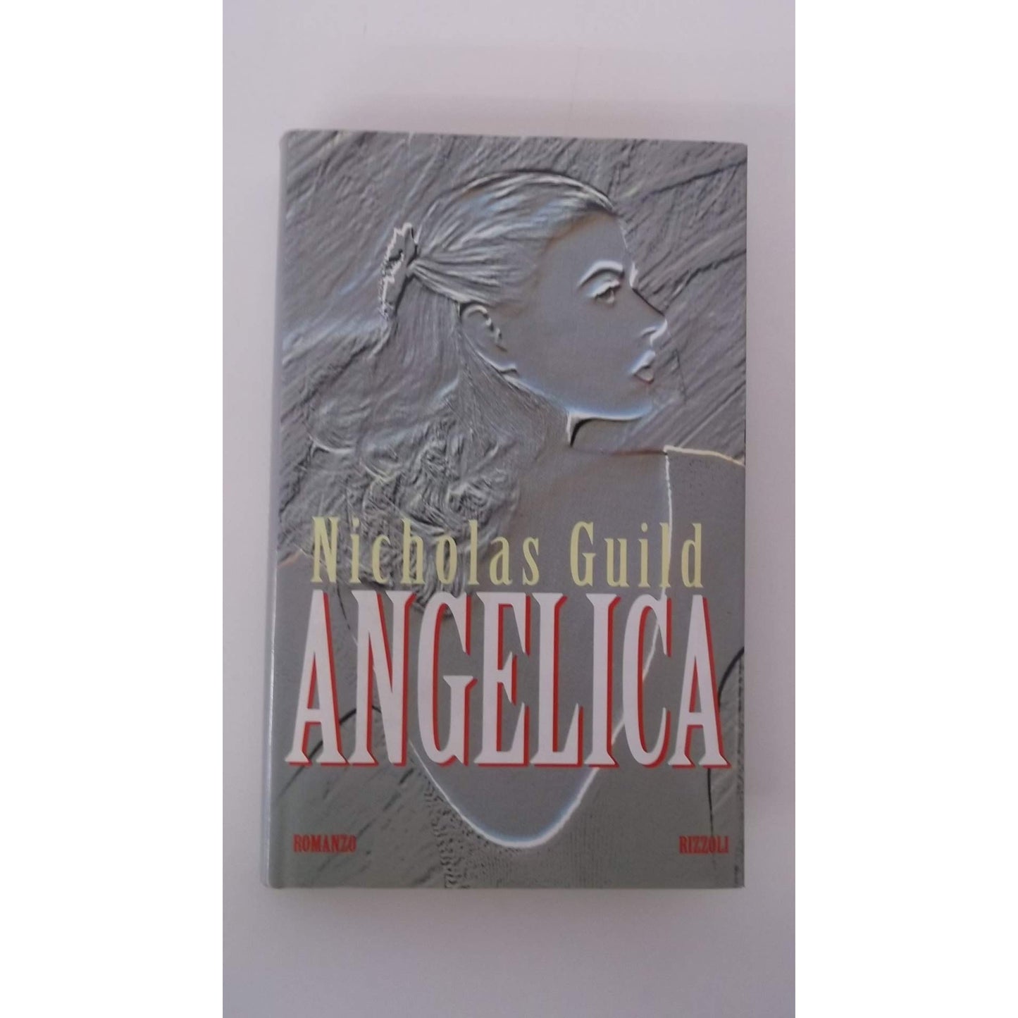 Libro - Angelica - Guild, Nicholas
