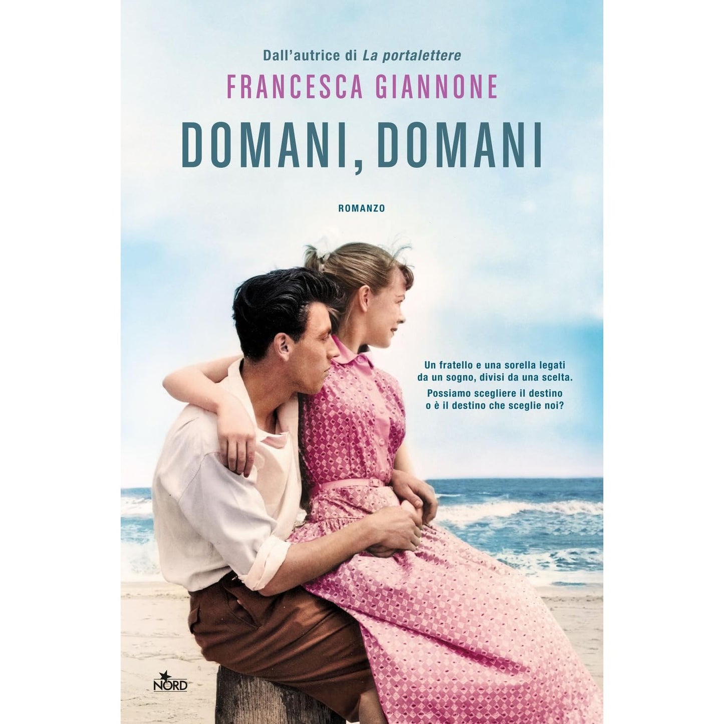 Libro - Domani, domani - Giannone, Francesca