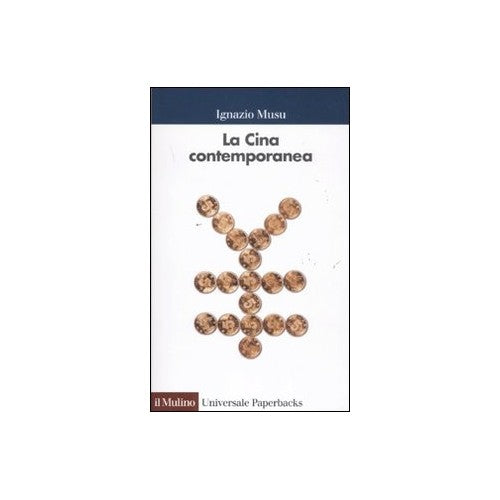 Libro - La Cina contemporanea - Musu, Ignazio