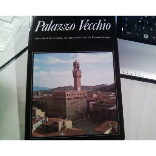 Libro - Palazzo Vecchio - Muccini, U