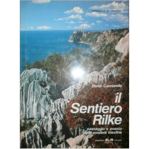 Libro - sentiero rilke - Dante, Cannarella