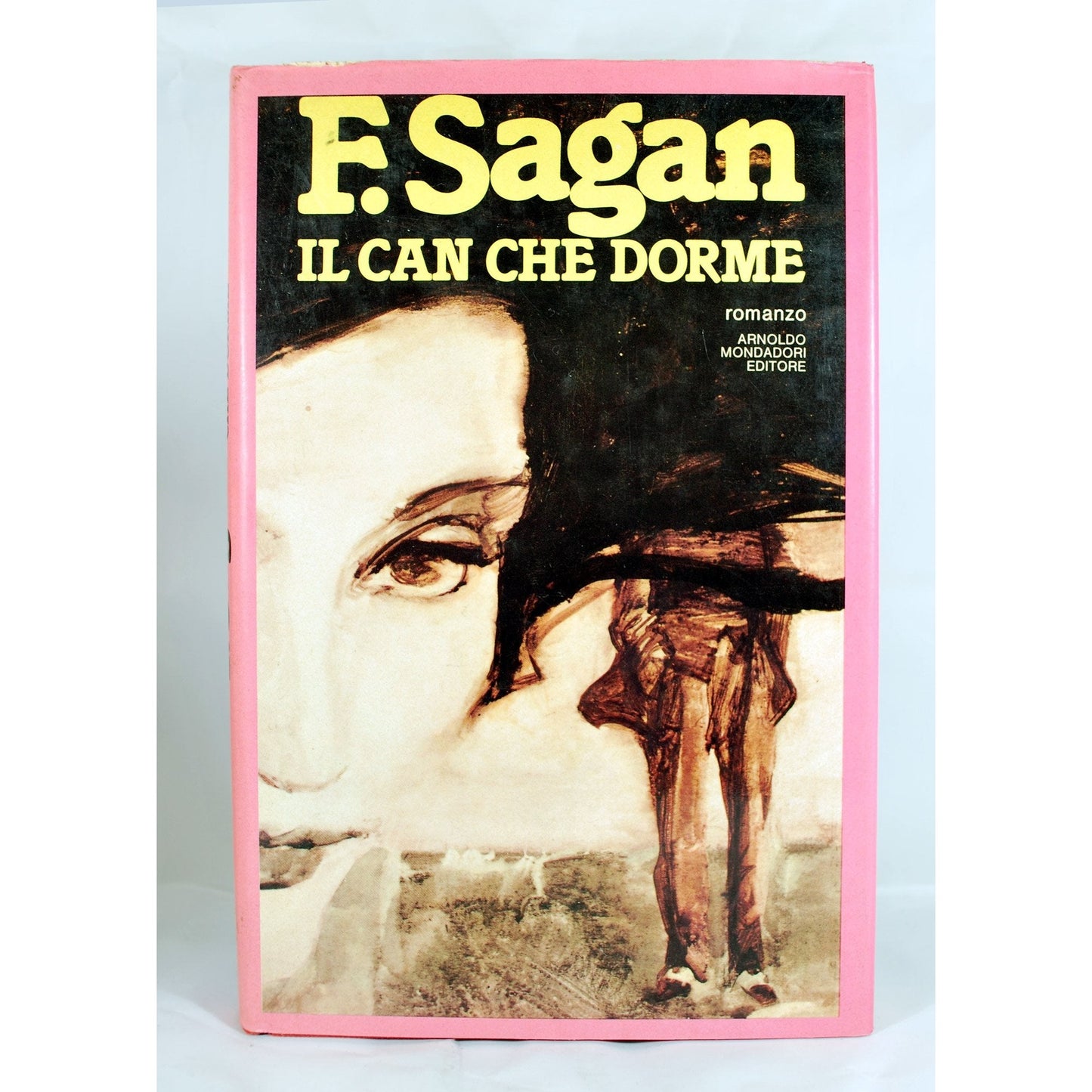 Libro - Il cane che dorme - Francoise, Sagan
