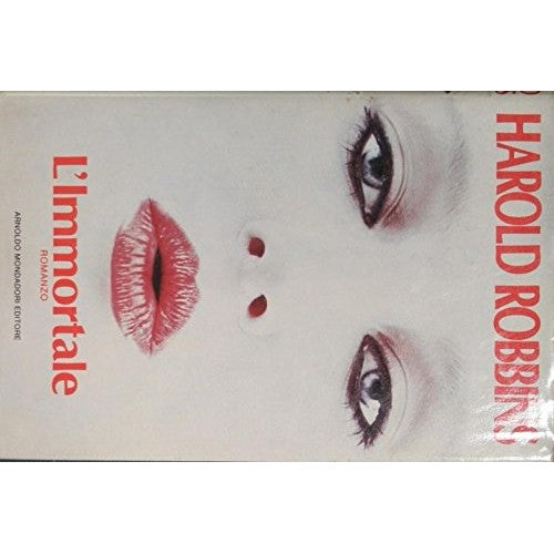 Libro - L'immortale : Romanzo