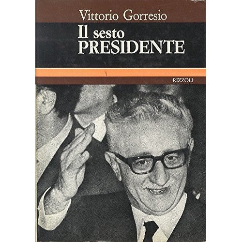 Libro - Il sesto presidente Documenti