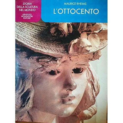 Libro - L'ottocento - Rheims, Maurice