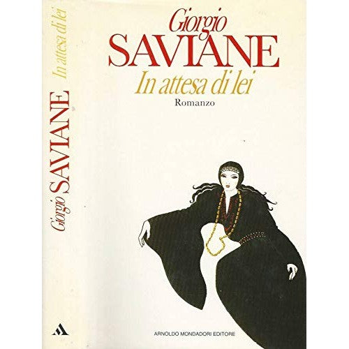 Libro - In attesa di lei