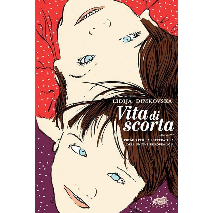 Libro - Vita di scorta - Dimkovska, Lidija
