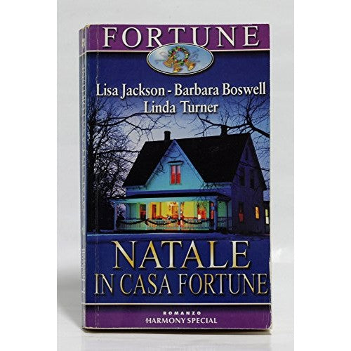 Book - Christmas at the Fortune House (Chase - Ryder - Hunter) - Lisa Jackson