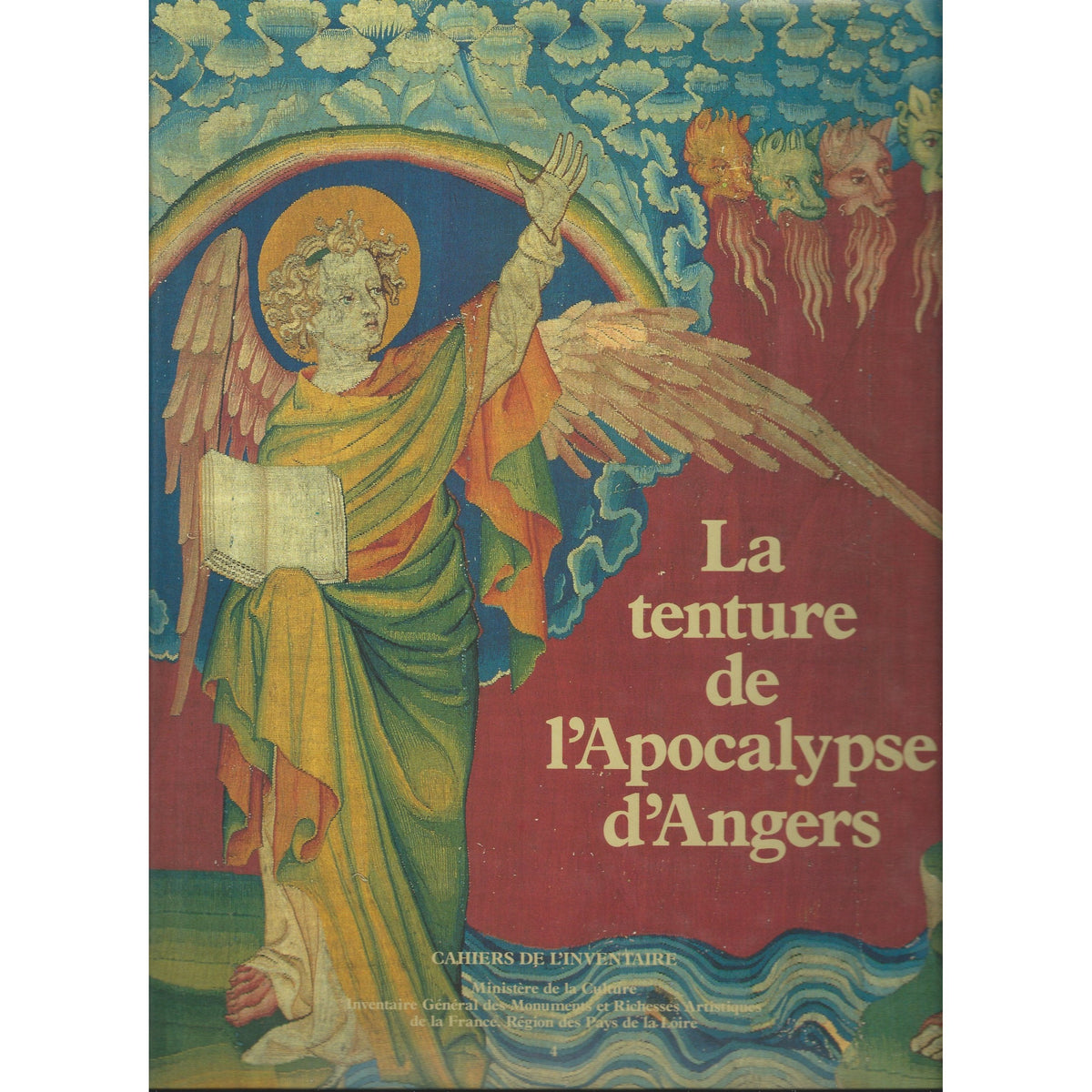 Libro - Tenture de l'apocalypse d'Angers - Françis, Muel