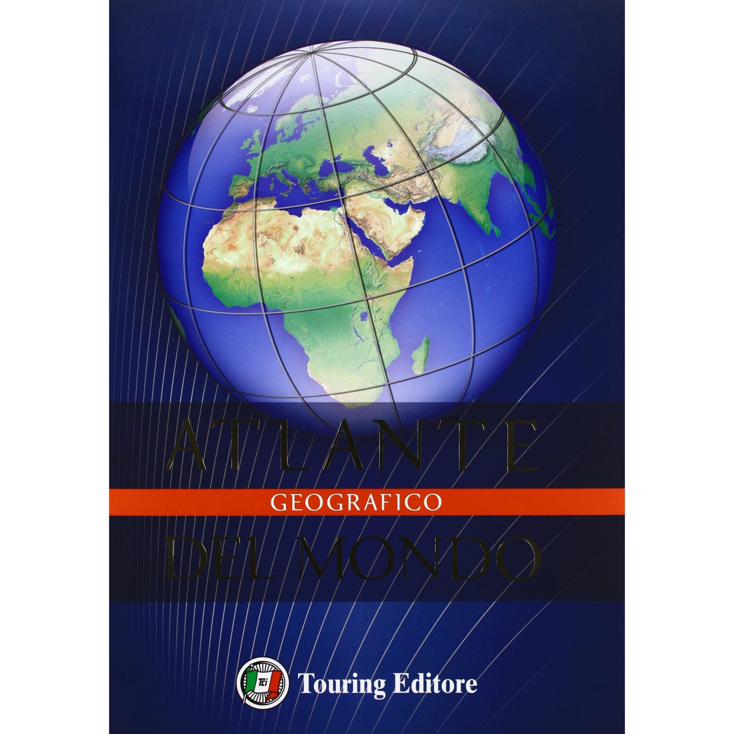 Libro - Atlante Geografico Del Mondo - AA., VV - AA., VV