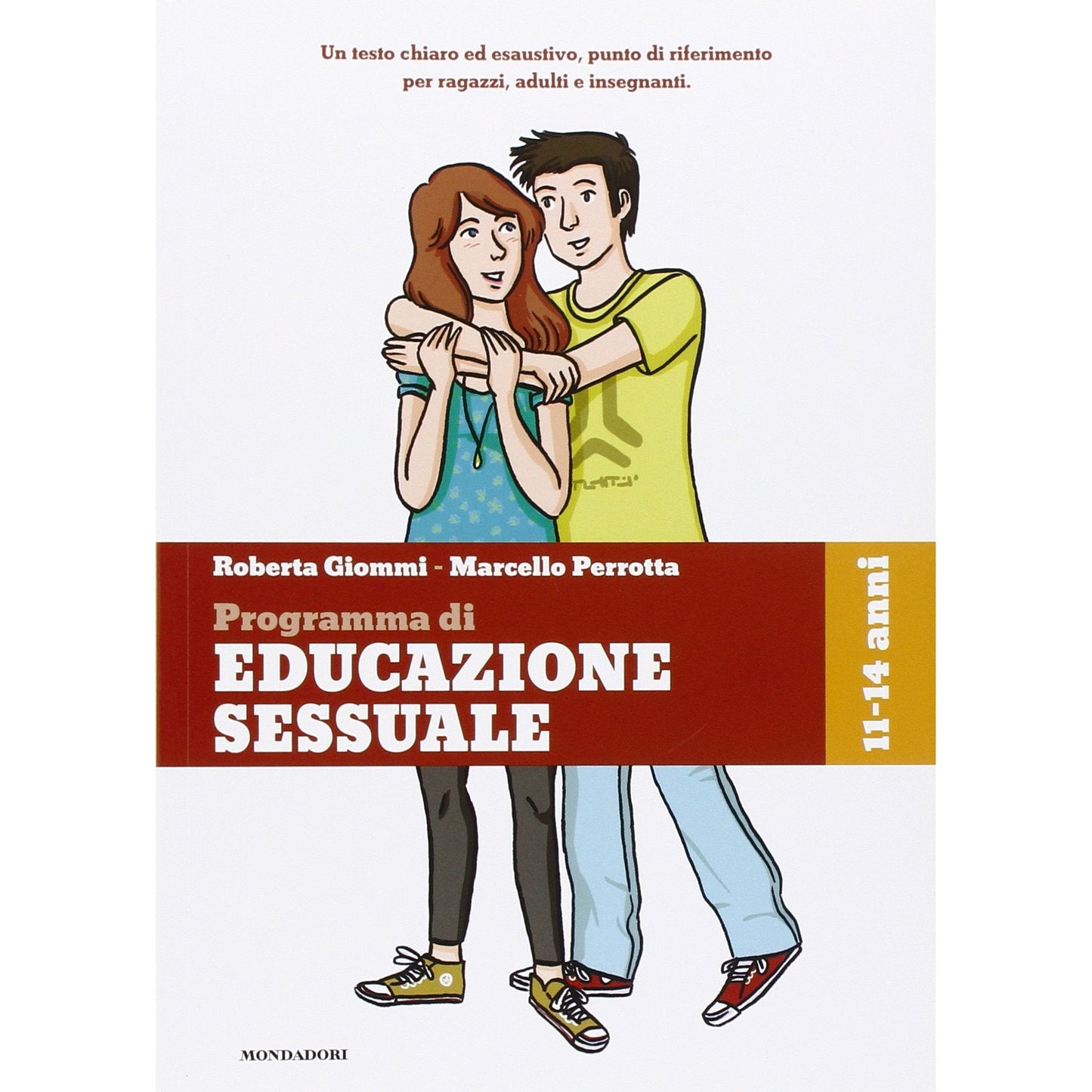 Libro - Ragazzi e ragazze, come cambia il mio corp - Giommi, Roberta