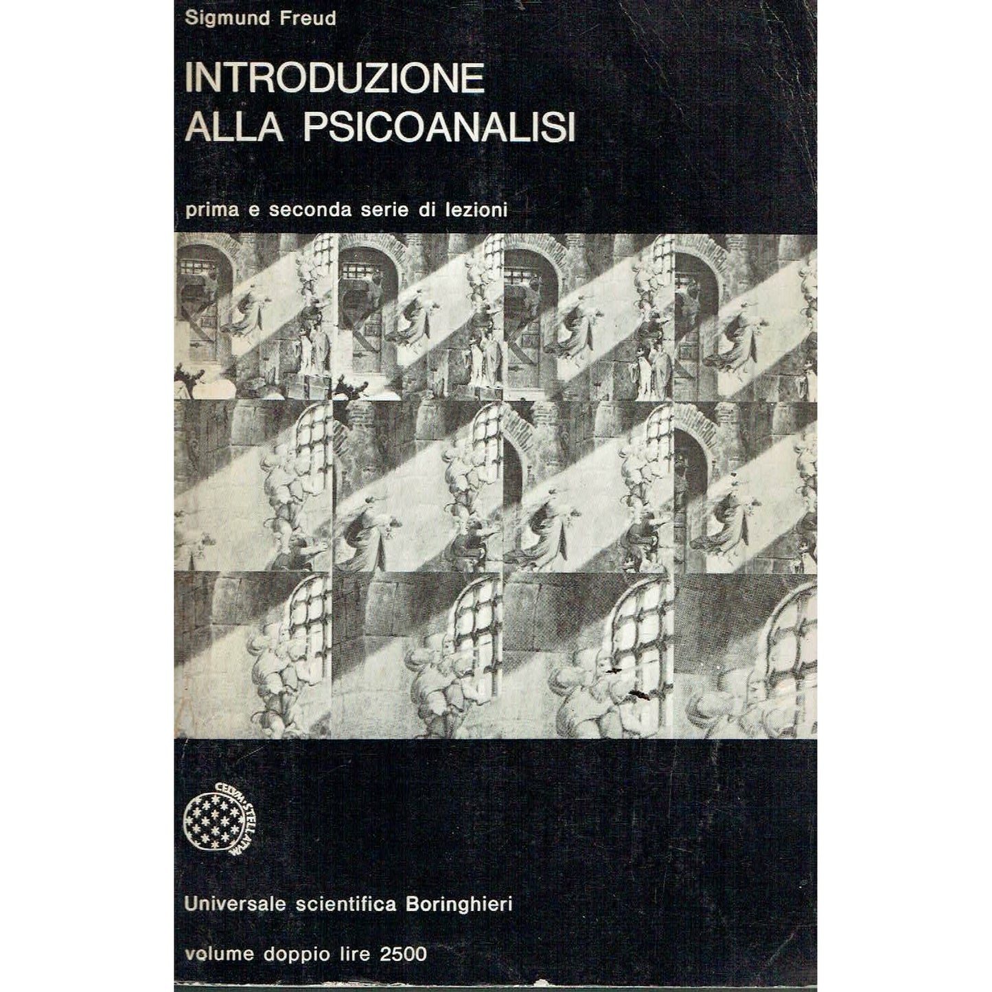 Libro - Introduzione alla ps - Freud,Sigmund. Traduzione di Marilisa Tonin Dogana ed Ermanno Sagittario.