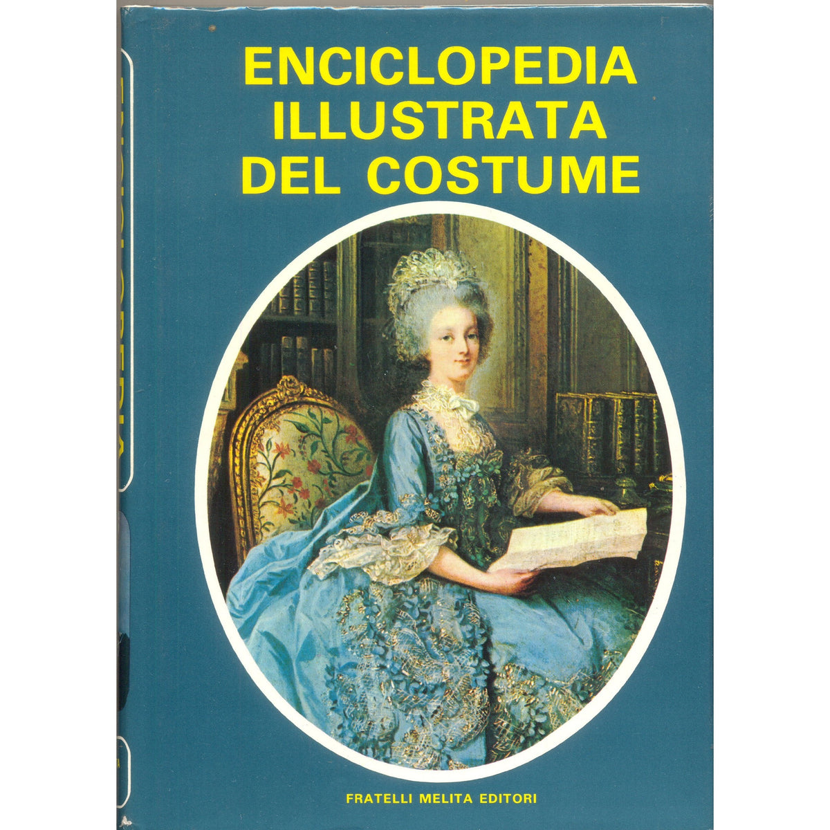 Libro - Enciclopedia illustrata del costume - Kybalovà, Ludmila