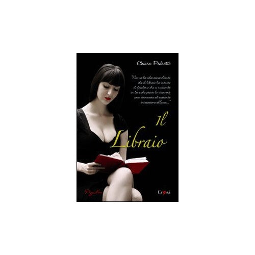 Book - The bookseller - Pedrotti, Chiara