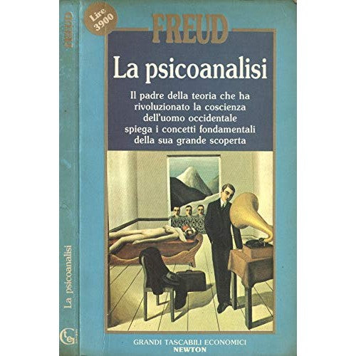 Libro - LA PSICOANALISI - Freud