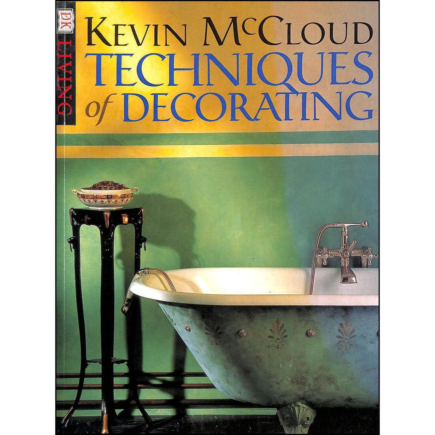 Libro - Techniques of Decorating - Mccloud, Kevin