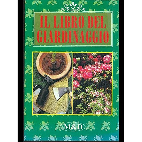Book - The Gardening Book - Peter McHoy