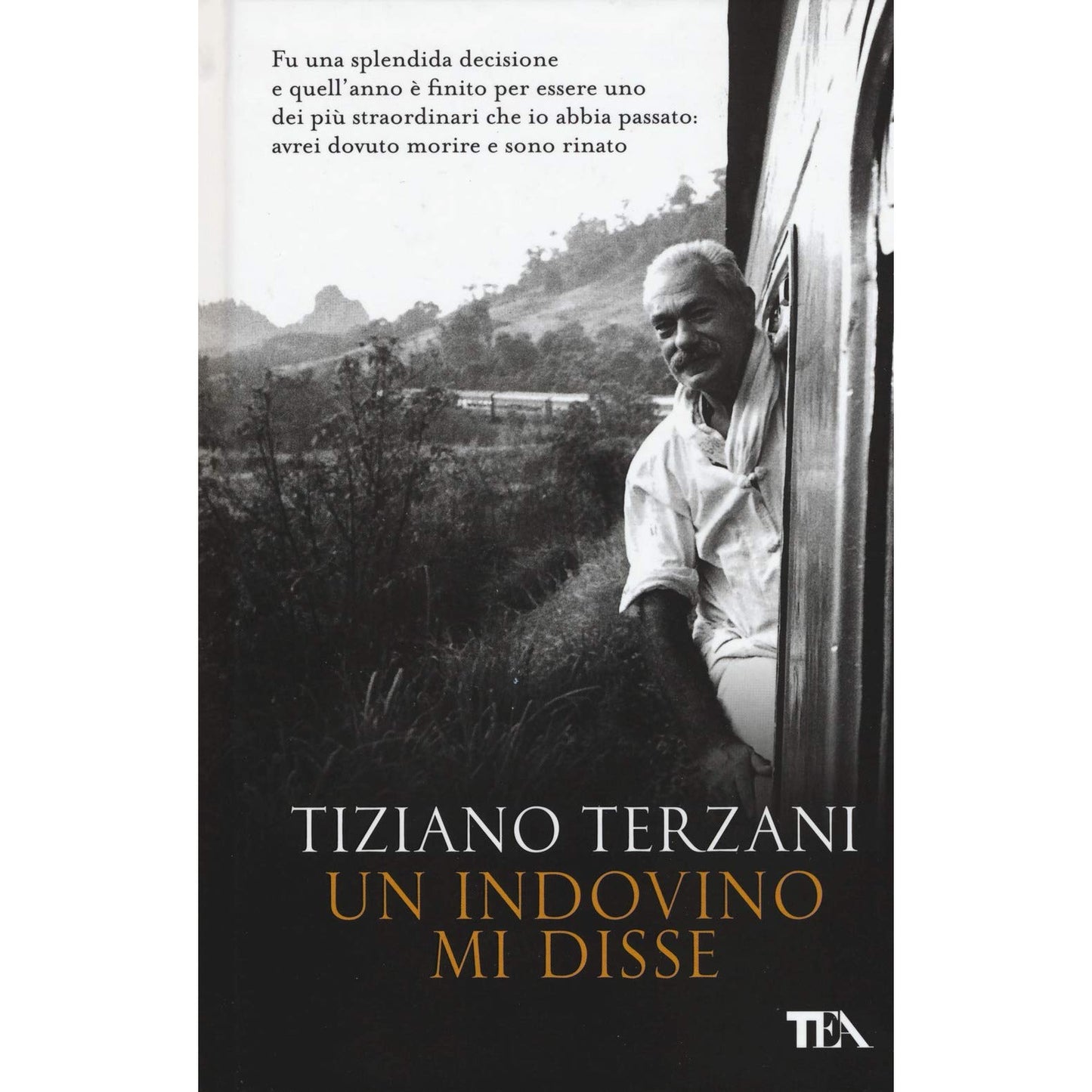 Libro - Un indovino mi disse - Terzani, Tiziano