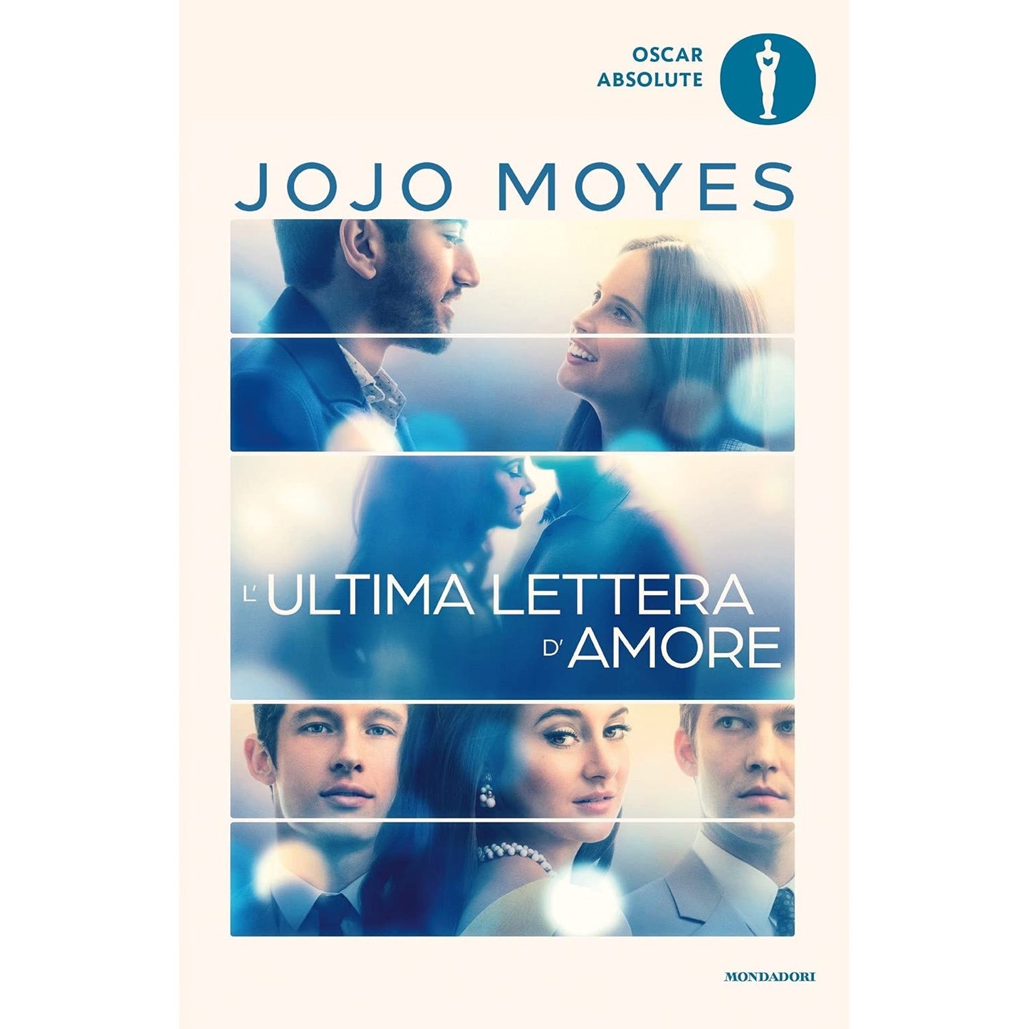 Libro - L'ultima lettera d'amore - Moyes, Jojo